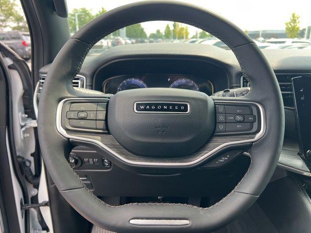 used 2024 Jeep Wagoneer car, priced at $53,800