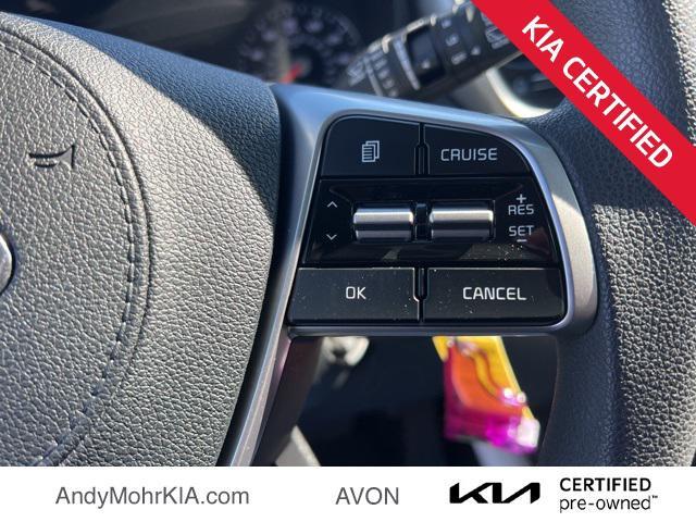 used 2020 Kia Sorento car, priced at $19,513