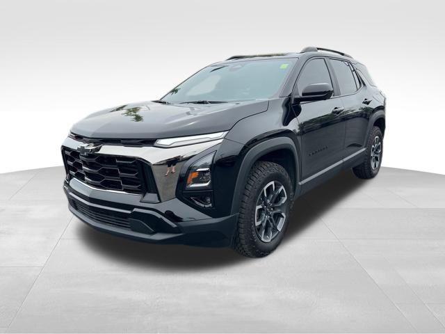 used 2025 Chevrolet Equinox car, priced at $35,500