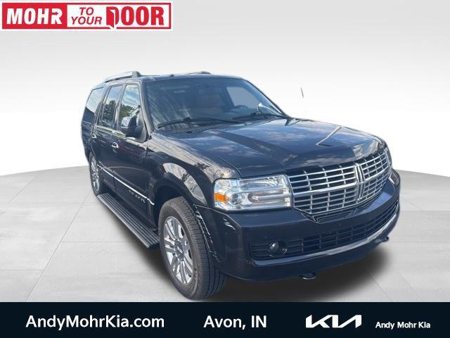 used 2013 Lincoln Navigator car, priced at $5,555