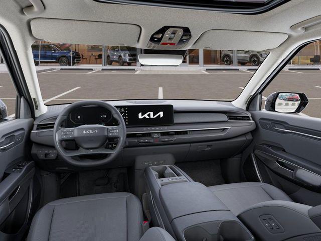 new 2026 Kia EV9 car, priced at $59,073