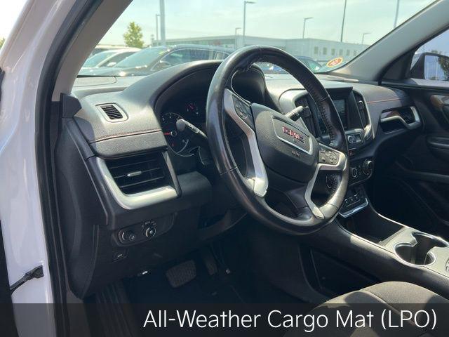 used 2018 GMC Terrain car, priced at $15,500