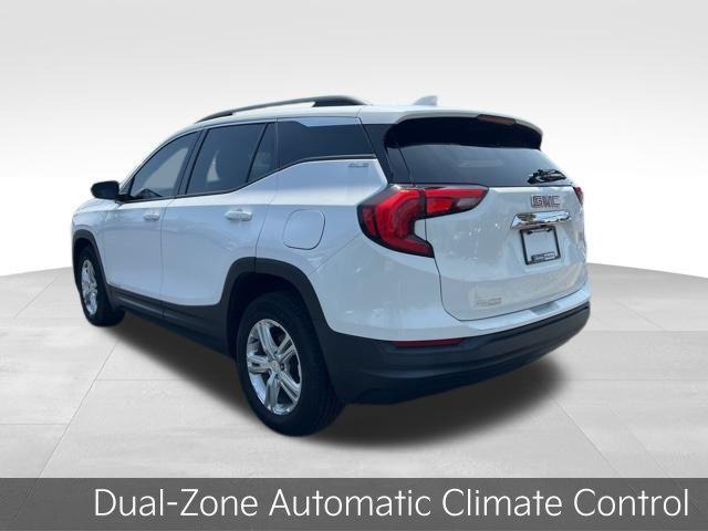 used 2018 GMC Terrain car, priced at $15,500