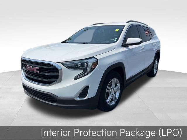 used 2018 GMC Terrain car, priced at $15,500