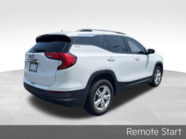 used 2018 GMC Terrain car, priced at $15,500