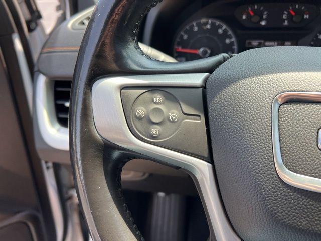 used 2018 GMC Terrain car, priced at $15,500