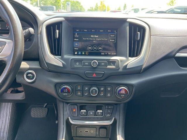 used 2018 GMC Terrain car, priced at $15,500