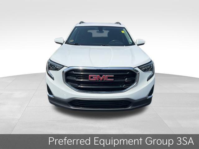 used 2018 GMC Terrain car, priced at $15,500