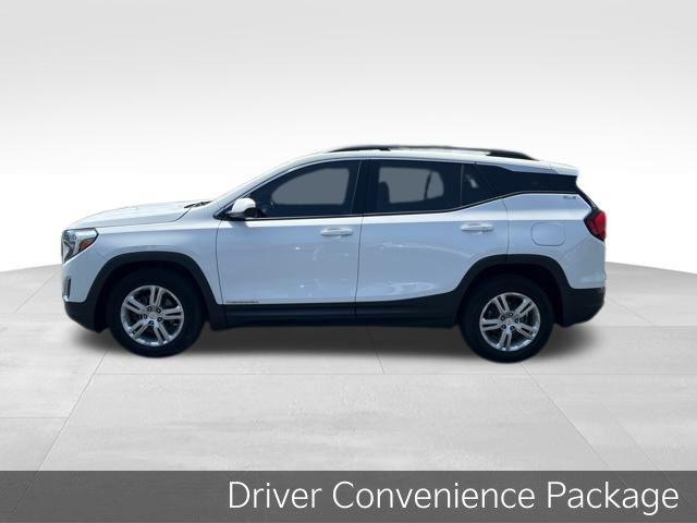 used 2018 GMC Terrain car, priced at $15,500