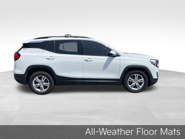 used 2018 GMC Terrain car, priced at $15,500