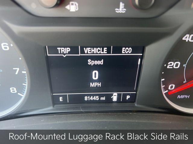 used 2018 GMC Terrain car, priced at $15,500