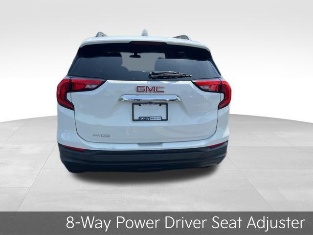 used 2018 GMC Terrain car, priced at $15,500