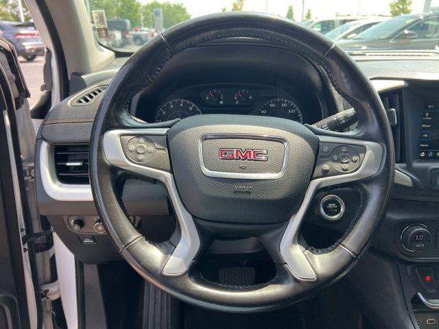 used 2018 GMC Terrain car, priced at $15,500