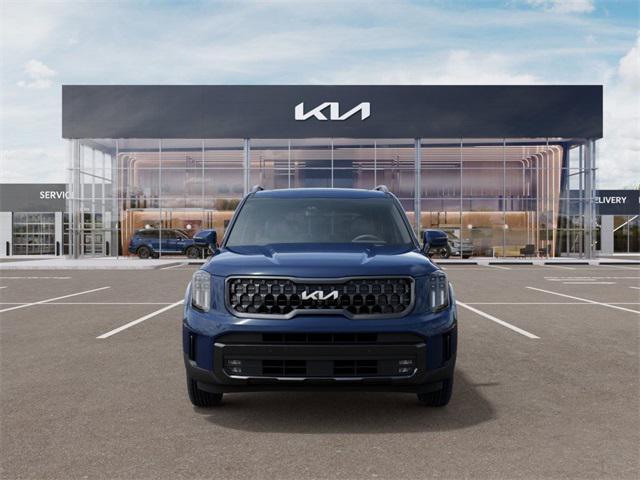 new 2024 Kia Telluride car, priced at $49,464