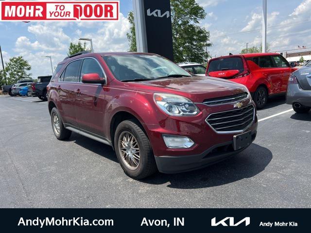 used 2016 Chevrolet Equinox car, priced at $10,793