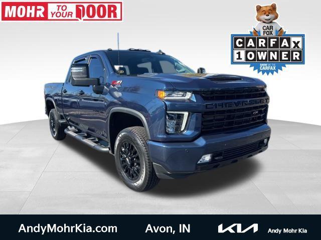 used 2022 Chevrolet Silverado 3500 car, priced at $55,408