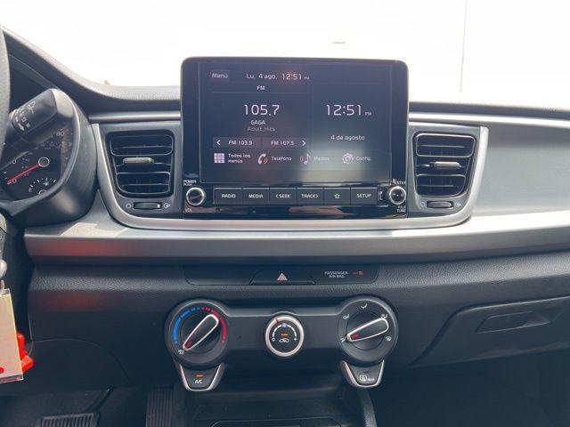 used 2023 Kia Rio car, priced at $15,620