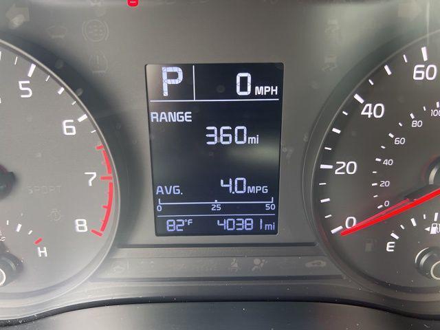 used 2023 Kia Rio car, priced at $15,620