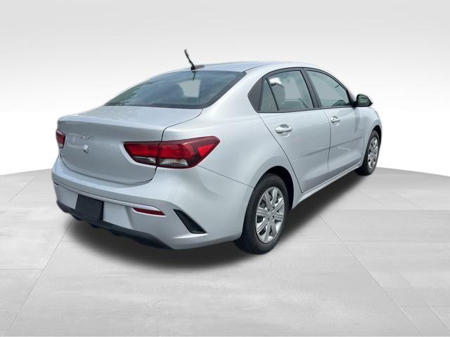 used 2023 Kia Rio car, priced at $15,620