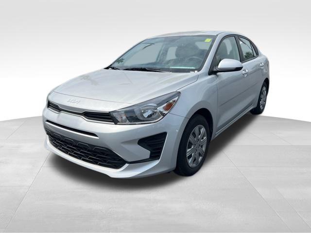 used 2023 Kia Rio car, priced at $15,620