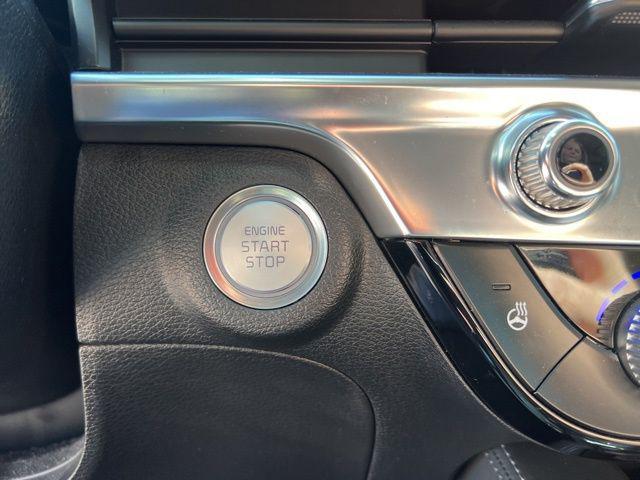 used 2023 Kia Telluride car, priced at $38,300