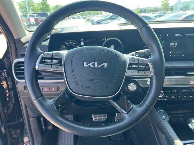 used 2023 Kia Telluride car, priced at $38,300