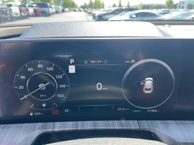 used 2023 Kia Telluride car, priced at $38,300