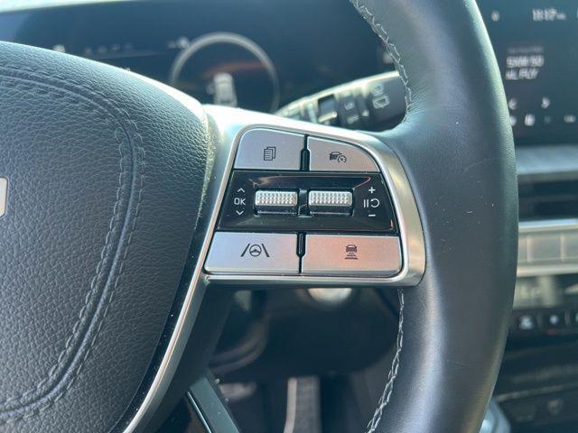 used 2023 Kia Telluride car, priced at $38,300
