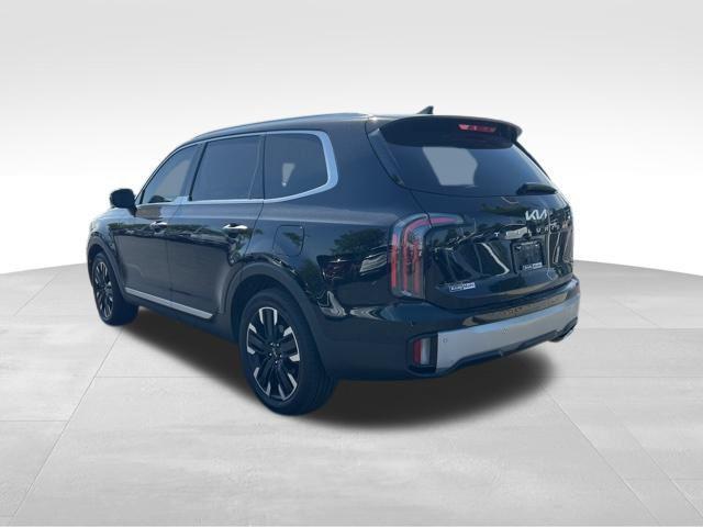 used 2023 Kia Telluride car, priced at $38,300