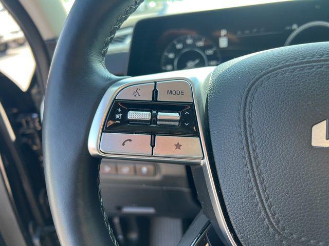 used 2023 Kia Telluride car, priced at $38,300