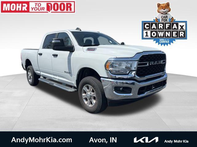 used 2024 Ram 2500 car, priced at $44,352
