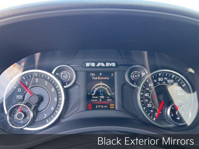 used 2024 Ram 2500 car, priced at $44,352