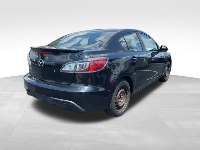 used 2011 Mazda Mazda3 car, priced at $3,277