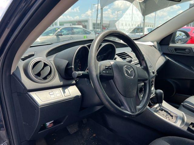 used 2011 Mazda Mazda3 car, priced at $3,277