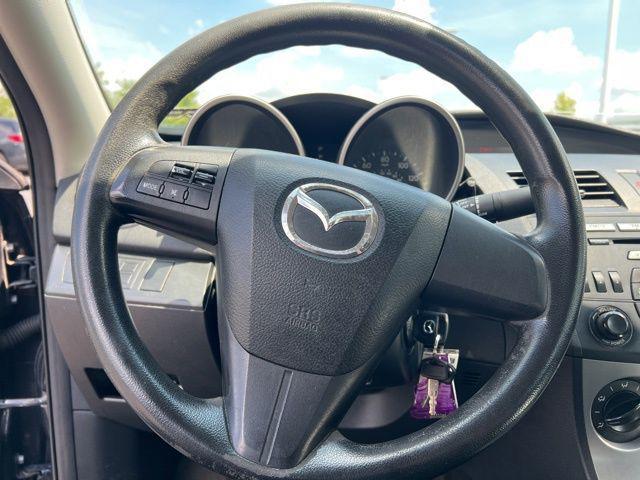 used 2011 Mazda Mazda3 car, priced at $3,277