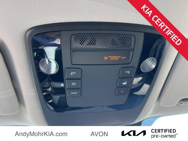 used 2022 Kia Carnival car, priced at $34,966