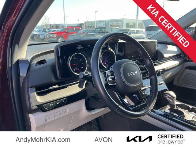 used 2022 Kia Carnival car, priced at $34,966