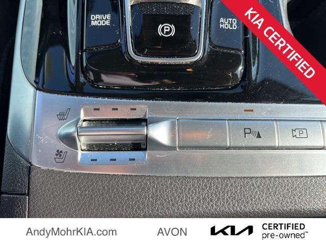 used 2022 Kia Carnival car, priced at $34,966