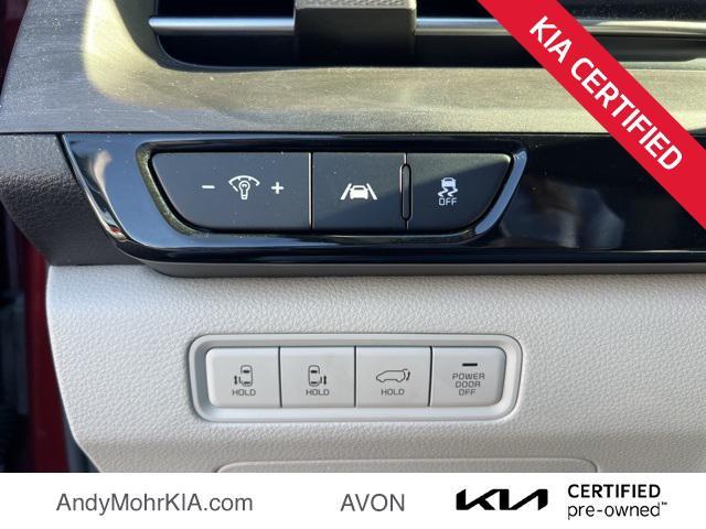 used 2022 Kia Carnival car, priced at $34,966