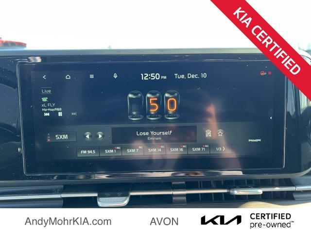 used 2022 Kia Carnival car, priced at $34,966