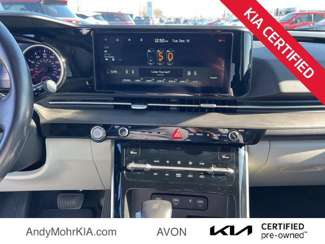 used 2022 Kia Carnival car, priced at $34,966