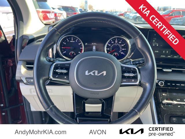 used 2022 Kia Carnival car, priced at $34,966