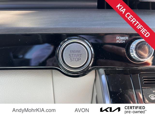 used 2022 Kia Carnival car, priced at $34,966