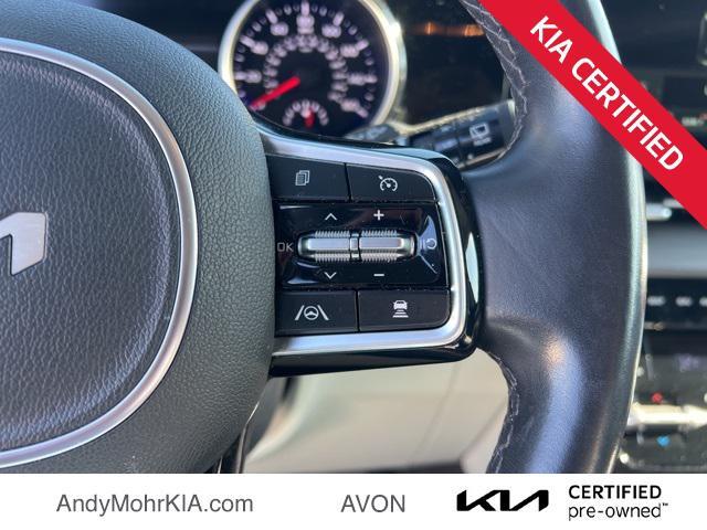 used 2022 Kia Carnival car, priced at $34,966