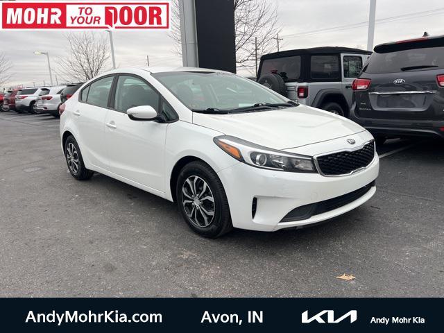 used 2018 Kia Forte car, priced at $14,000