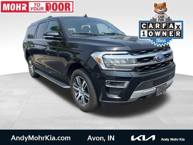 used 2023 Ford Expedition Max car, priced at $44,997