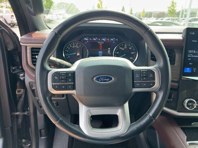 used 2023 Ford Expedition Max car, priced at $44,997