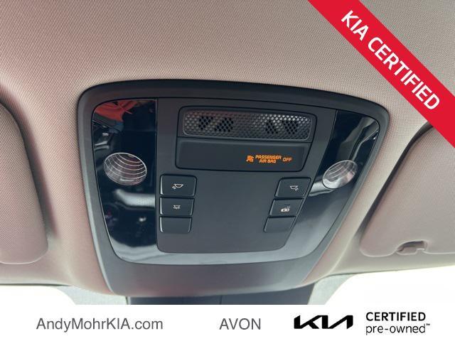 used 2024 Kia Carnival car, priced at $33,060