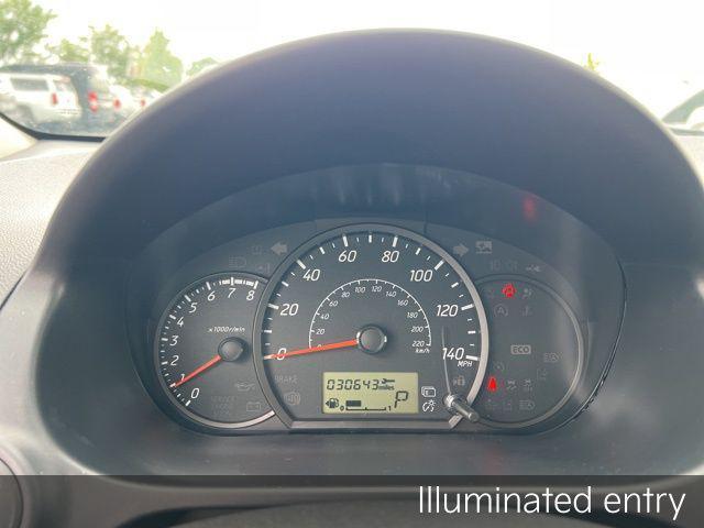 used 2024 Mitsubishi Mirage car, priced at $14,010