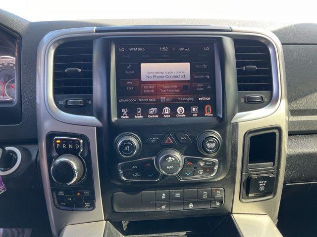 used 2017 Ram 1500 car, priced at $14,800